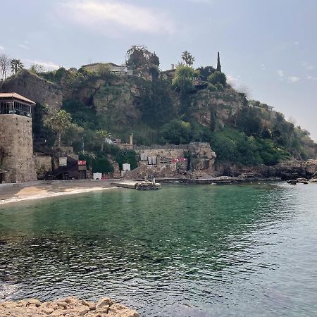 Hotel Mille Kaleici Antalya Eksteriør billede