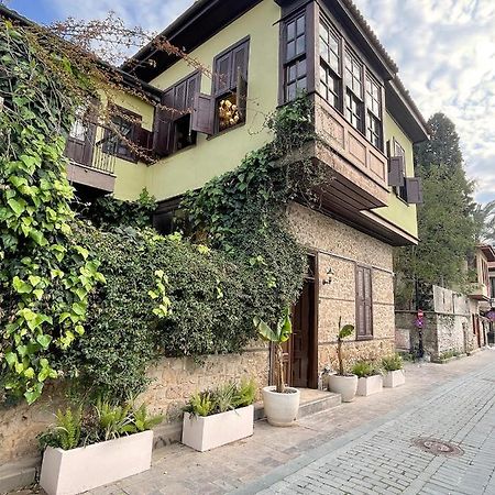 Hotel Mille Kaleici Antalya Eksteriør billede