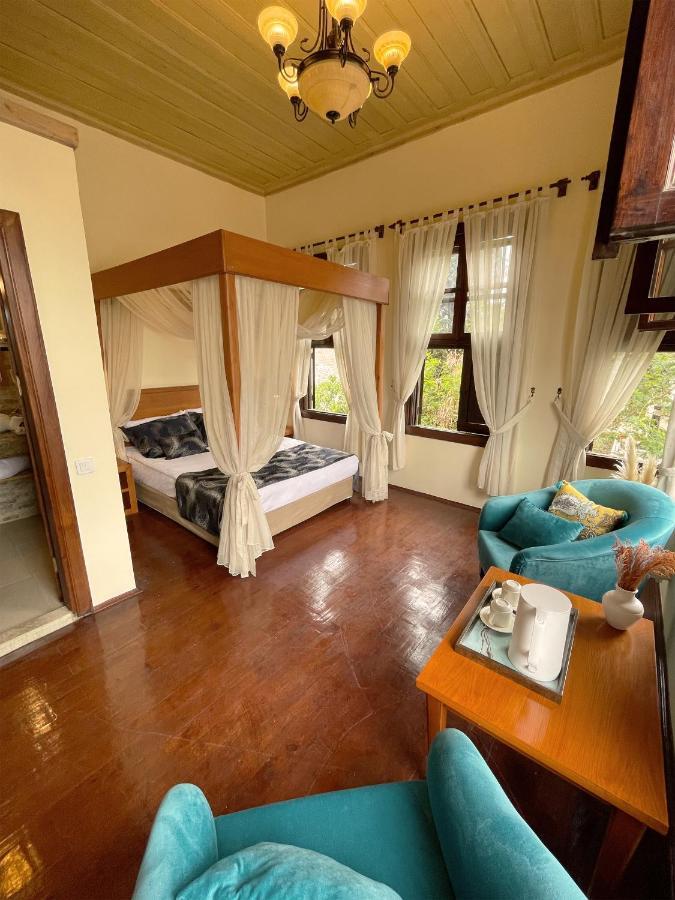Hotel Mille Kaleici Antalya Eksteriør billede