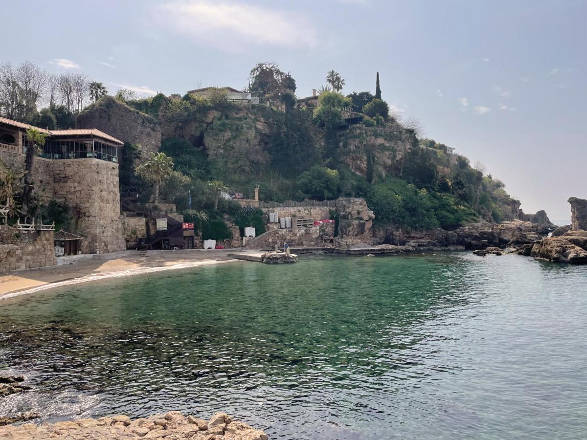 Hotel Mille Kaleici Antalya Eksteriør billede