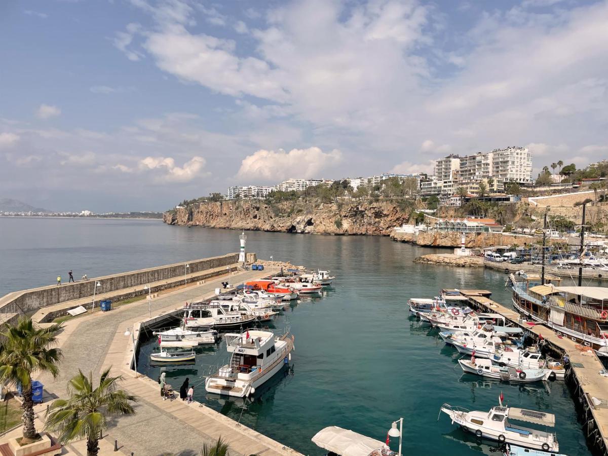 Hotel Mille Kaleici Antalya Eksteriør billede