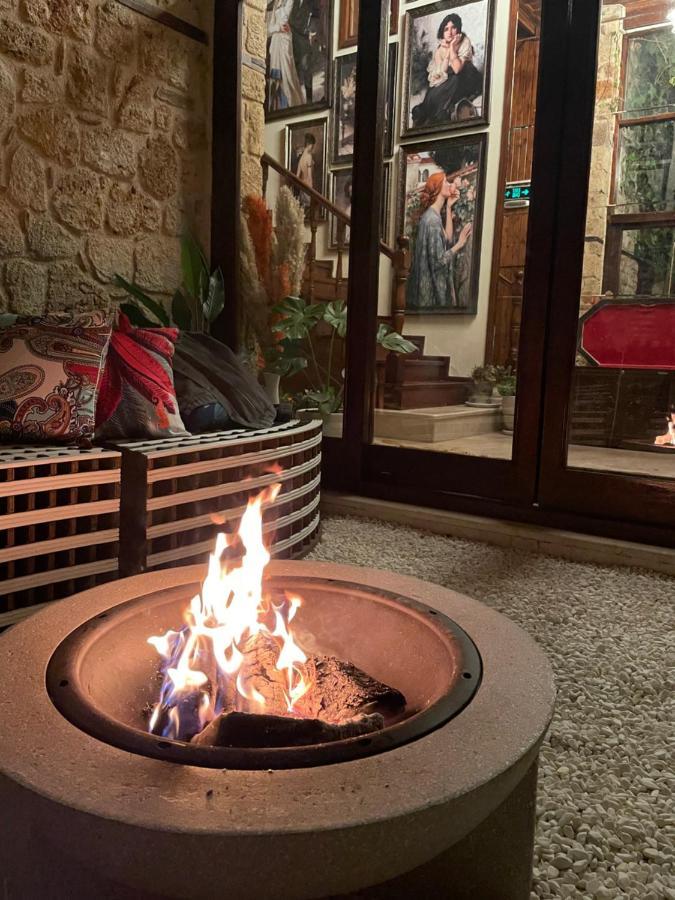 Hotel Mille Kaleici Antalya Eksteriør billede